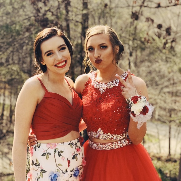 Sherri Hill Prom Dress - Picture 4 of 4